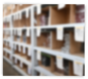 定期的な在庫データ送付